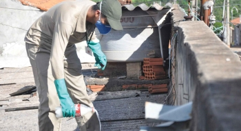 Goiânia começa a receber força-tarefa no combate ao Aedes